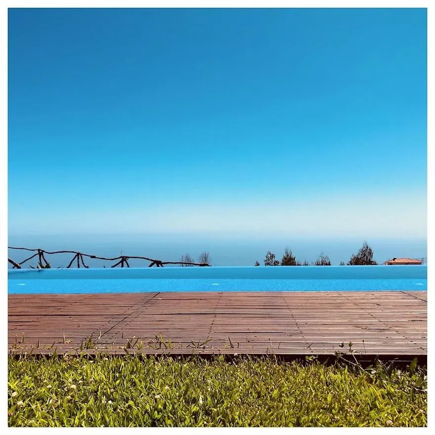 Modular Villa Calheta  Vakantiehuis
