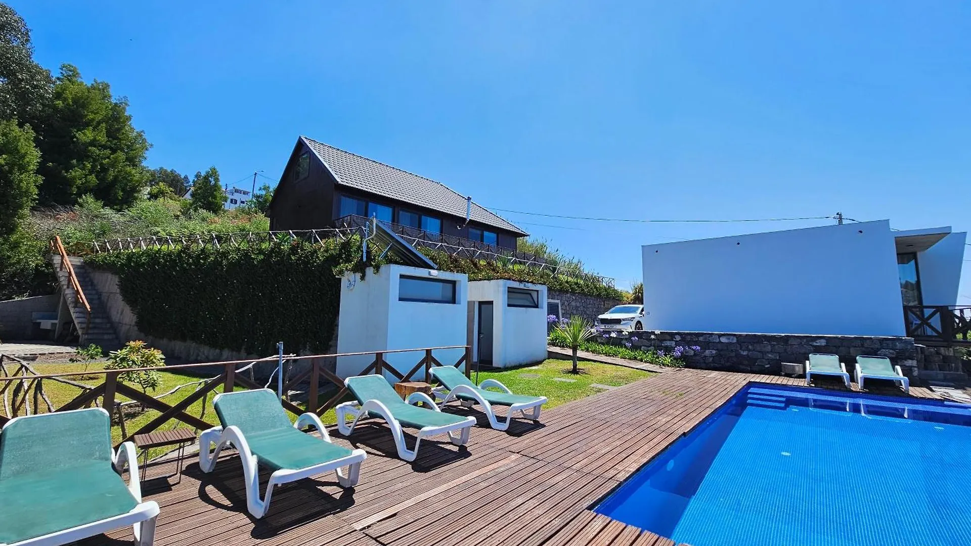 Vakantiehuis Modular Villa Calheta