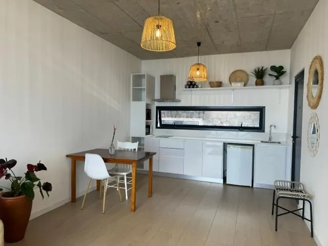 Vakantiehuis Modular Villa Calheta