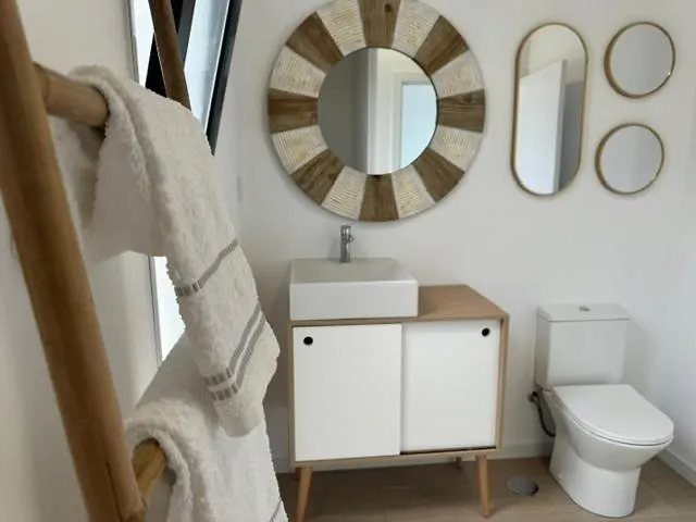 Holiday home Modular Villa Calheta  Portugal